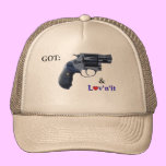 GOT: 357 magnum hats