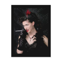 Got A Light? - Postcard
