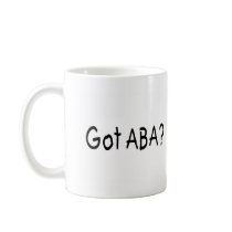 Got ABA (Blk Mug