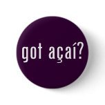 got acai? buttons