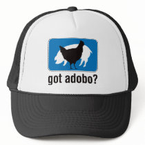 Got Adobo? Blue