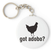 Got Adobo - Chicken Basic Black
