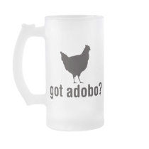 Got Adobo - Chicken Basic Black Mug