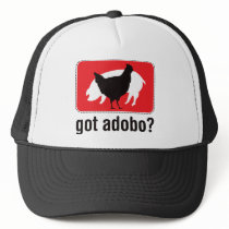 Got Adobo? Red