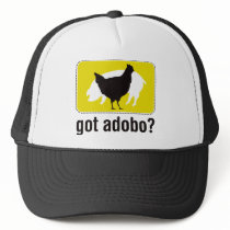 Got Adobo? Yellow