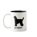 Got Afghan Hound mugs