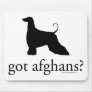 got afghans? mouse pads