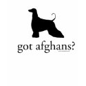 got afghans? t-shirts