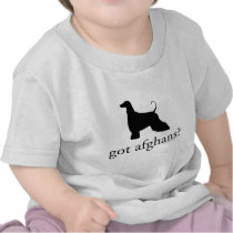 got afghans? tshirt