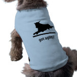 Got Agility pet clothing