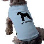 Got Airedale Terrier Pet Tee
