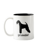 Got Airedale Terrier mugs