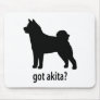 Got Akita Mouse Pad