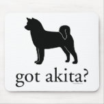 got akitas? mousepads