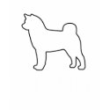 got akitas? t-shirts