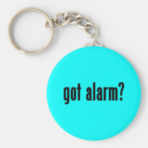 got alarm? key chains