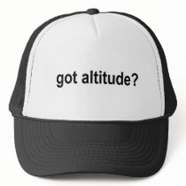 Got Altitude?