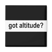 Got Altitude?