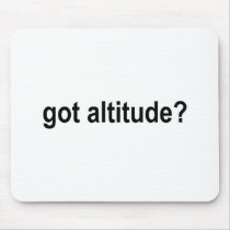 Got Altitude?