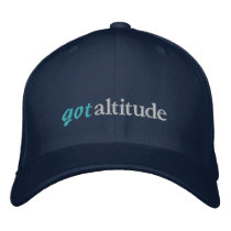 Got Altitude Pilot Hat