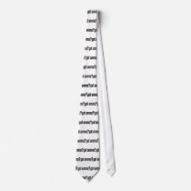Got Ammo? Custom Ties