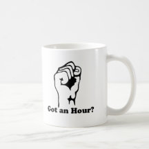 Got and Hour? Coffee Mug