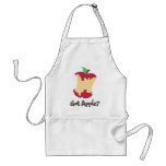 Got Apple aprons