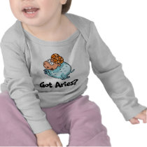 Got Aries T-shirt