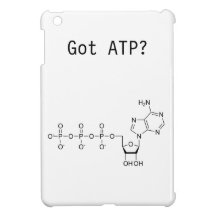 Got ATP? iPad Minicase iPad Mini Cover