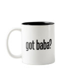 got baba mugs