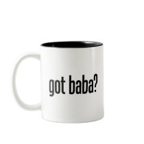 got baba mugs