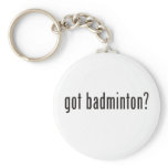 got badminton?