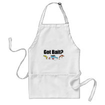 Got Bait? Aprons