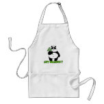 got bamboo? apron