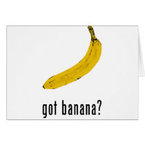 Got Banana?