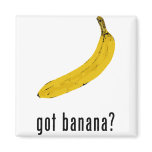 Got Banana?