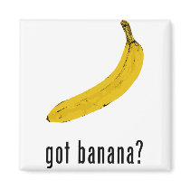 Got Banana?
