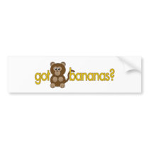 Got bananas?