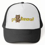 Got bananas? hats