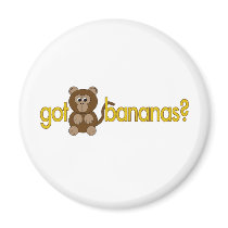 Got bananas?