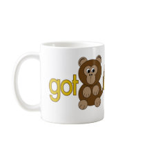 Got bananas? mugs