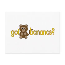Got bananas?