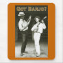 Got Banjo? Mousepad