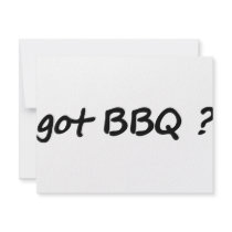 got BBQ icon Invite