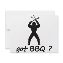 got BBQ? icon Announcements