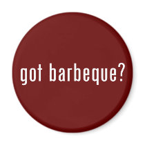 got bbq? magnet