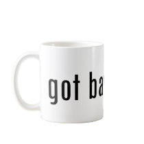 got bbq? mug