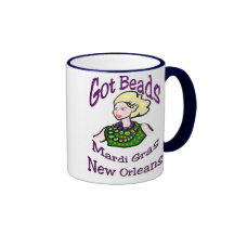 Got Beads? Coffee Mugs