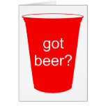 got beer? cards