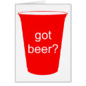 got beer? cards